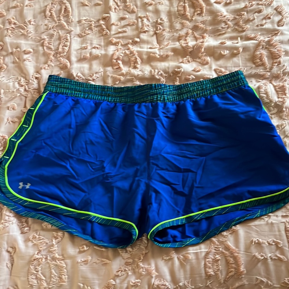 Under Armor athletic shorts